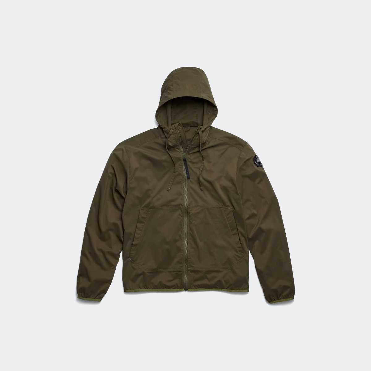Canada Goose Veste lg Killarney Black Label Hommes Military Green P 695$