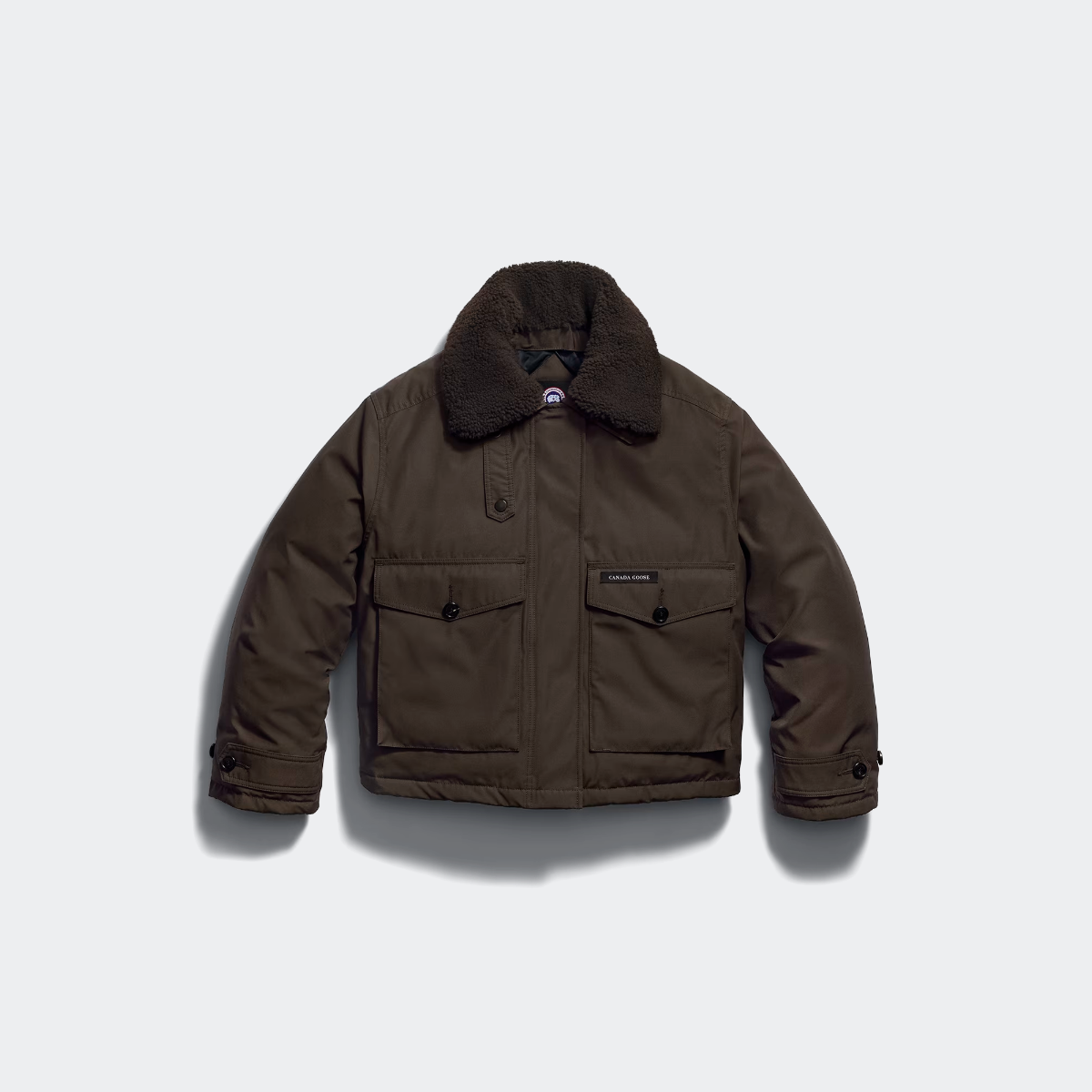 Canada Goose Veste Scout Femmes Arabica TP 1725$