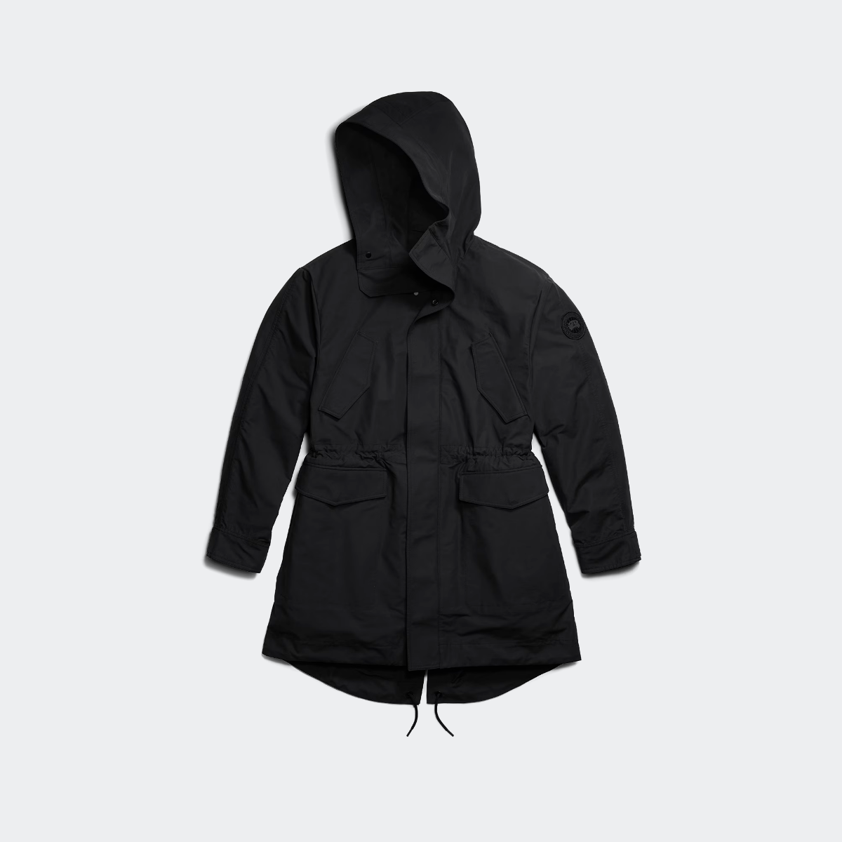 Canada Goose Parka Harrison Hommes Black TG 850$