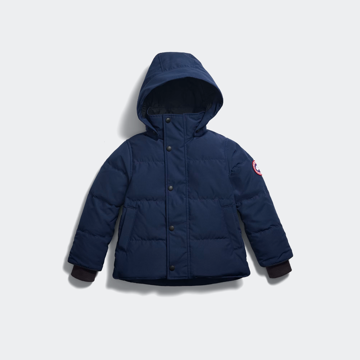 Canada Goose Parka Snowy Owl enfant Enfants Oxford Navy 6-7 650$