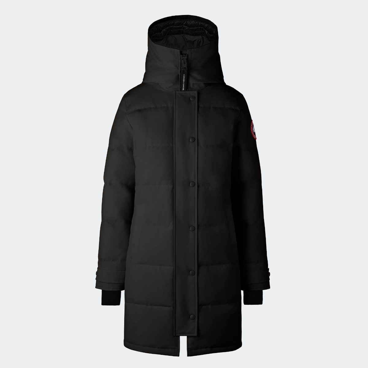Canada Goose Parka Shelburne (Femmes, Black, P)