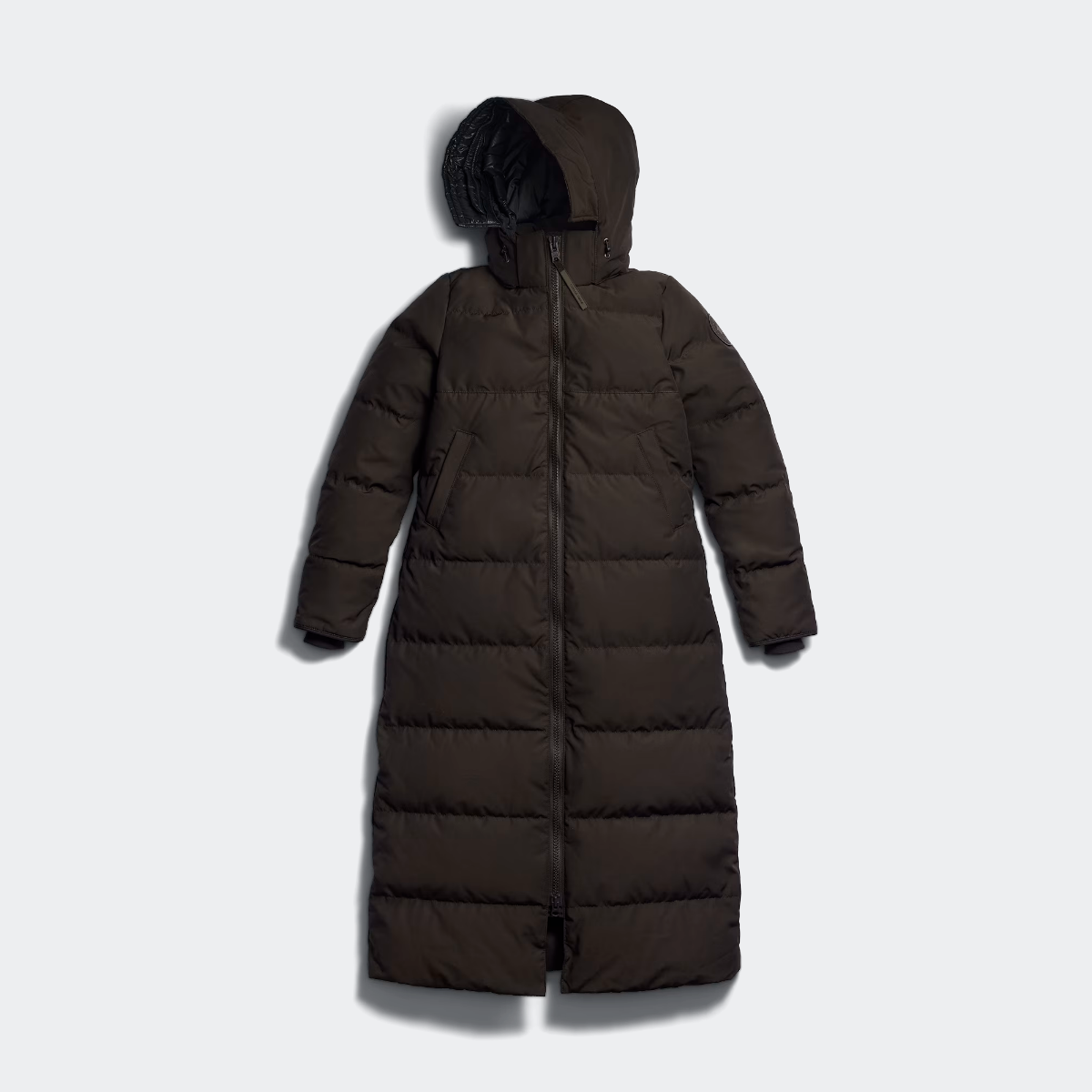 Canada Goose Parka Mystique Tonal Disc Femmes Arabica G 1725 €