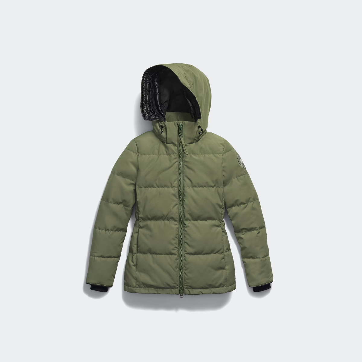 Canada Goose Parka Chelsea Tonal Disc Femmes Vireo Green TP 1425$