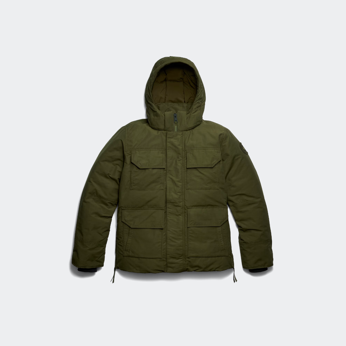 Canada Goose Parka Maitland en coton Hommes Military Green G 1525 €