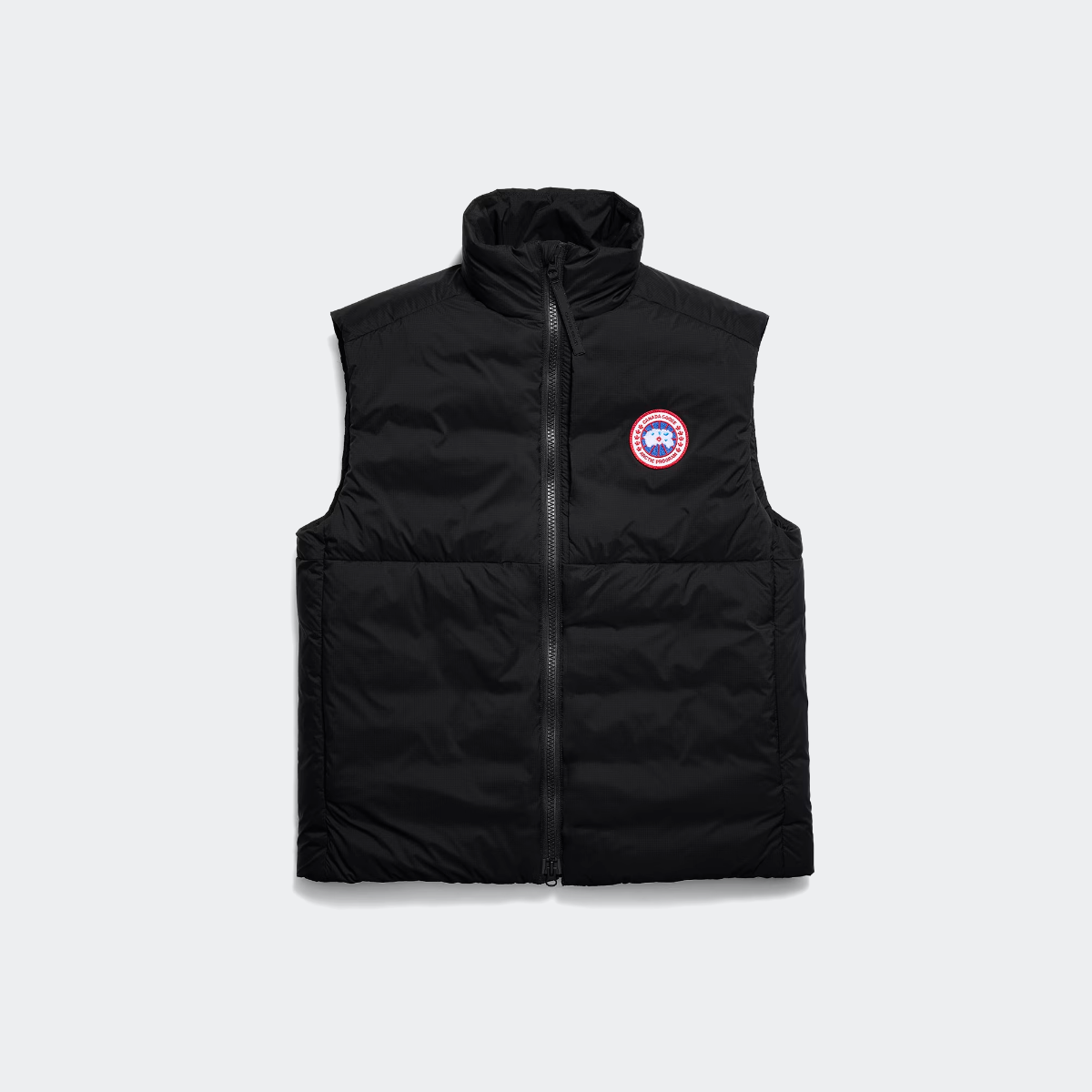 Canada Goose Doudoune sans manches Lodge Hommes Black TG 595 €