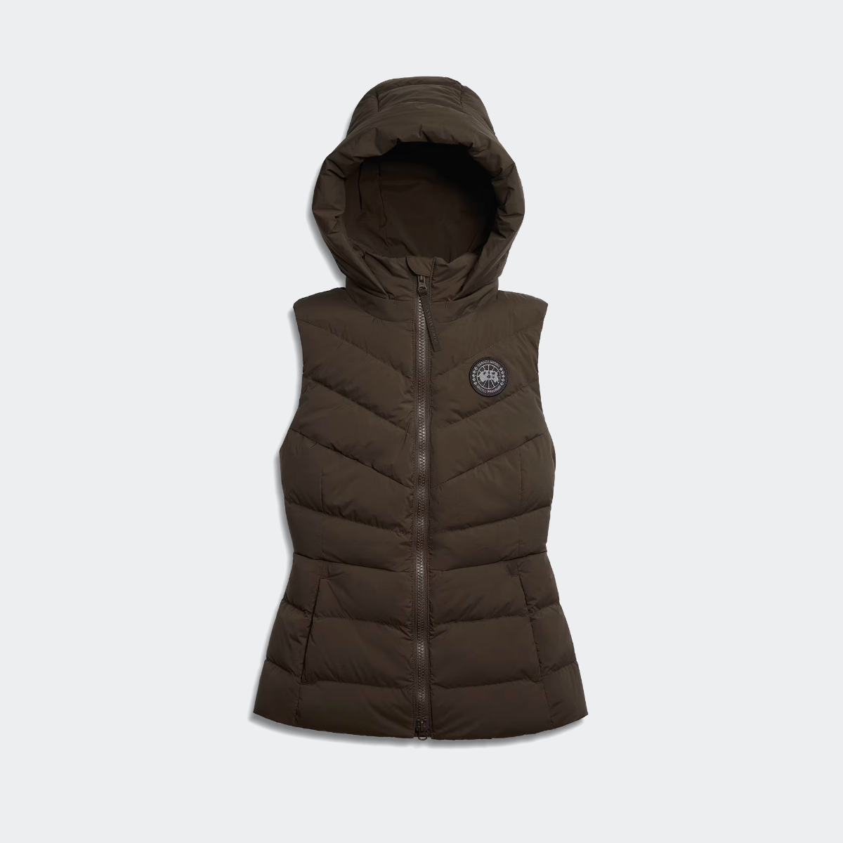 Canada Goose Veste sans manches Clair Black Disc Femmes Terra G 795 €