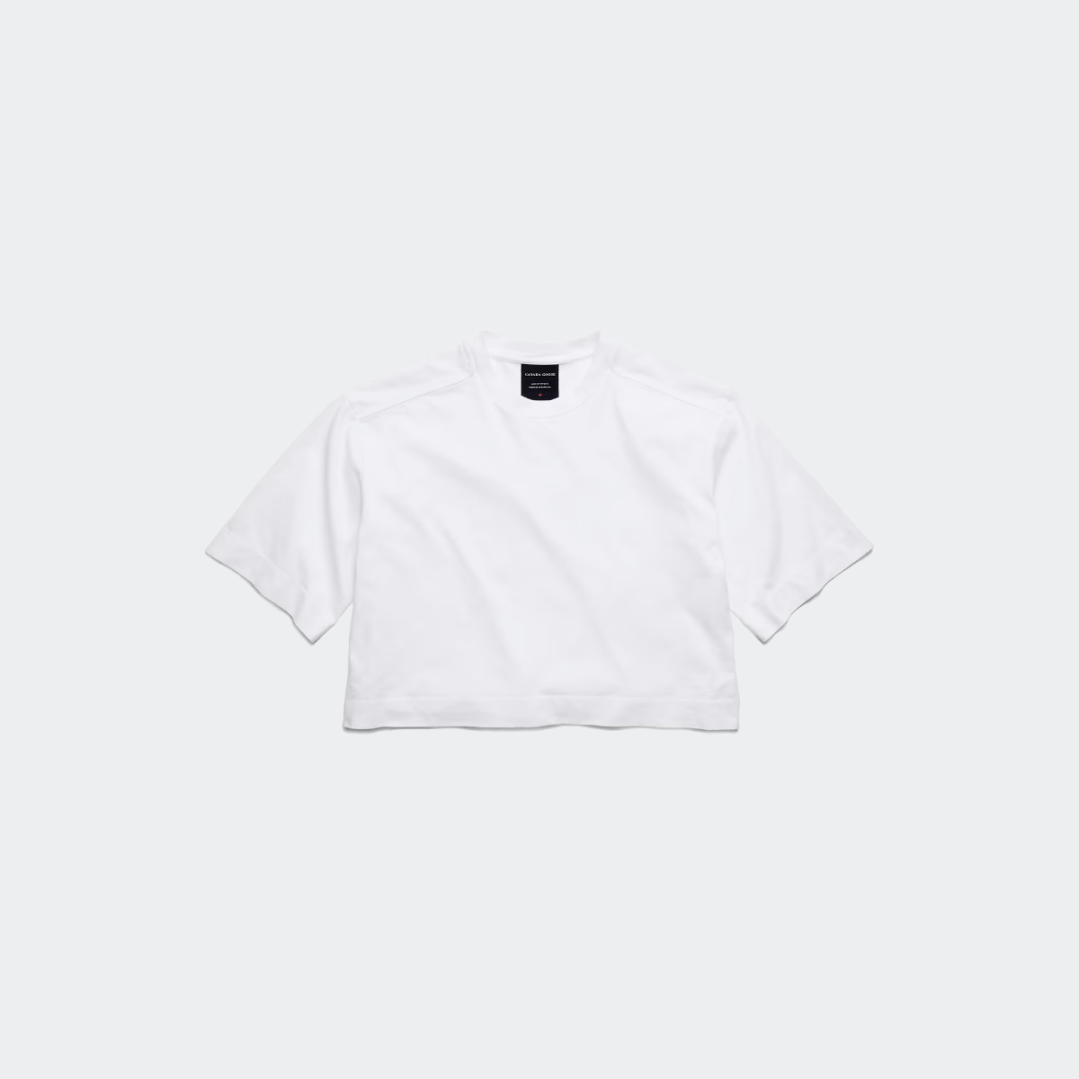 Canada Goose T-shirt court Addison Femmes White P 175 €