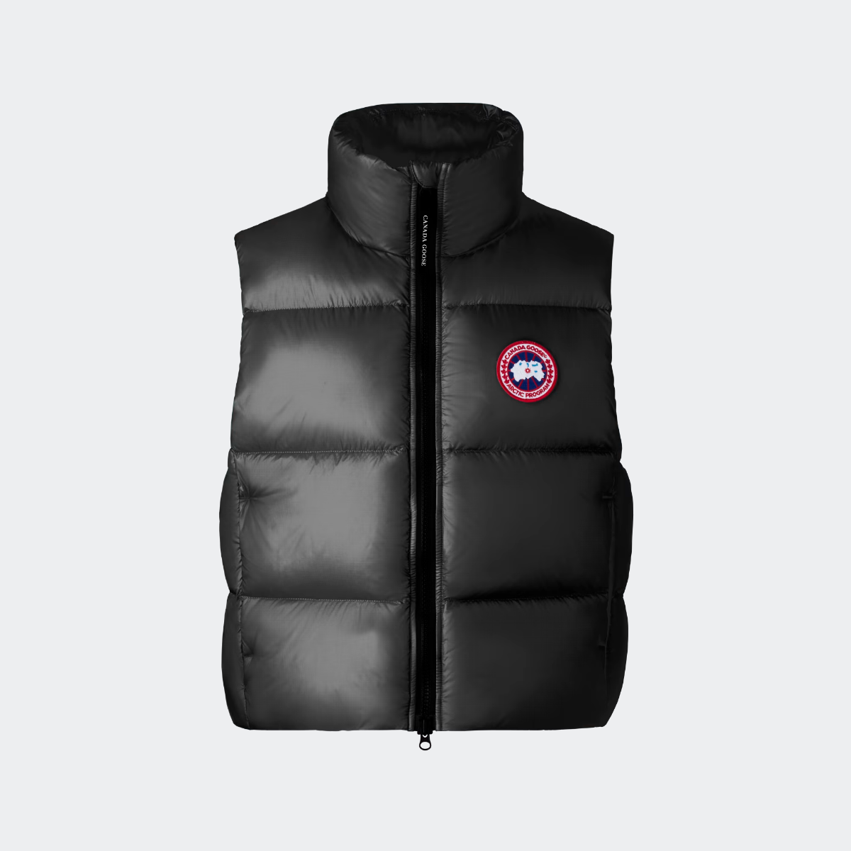 Canada Goose Veste matelassée Cypress (Femmes, Black, TG)