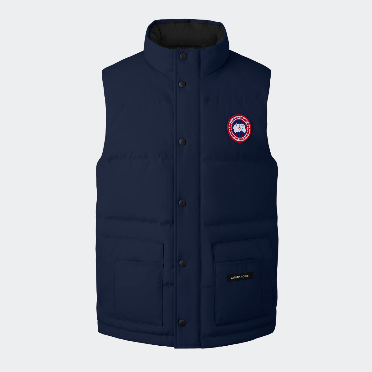 Canada Goose Gilet ras du cou Freestyle Hommes Atlantic Navy G 675 €