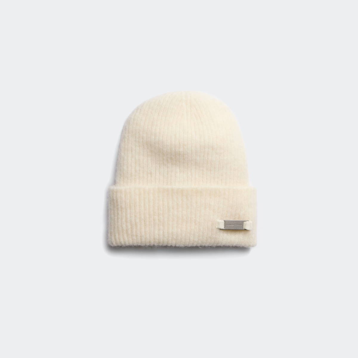 Canada Goose Bonnet Alpaca (Femmes, Cottongrass, TAILLE UNIQUE)