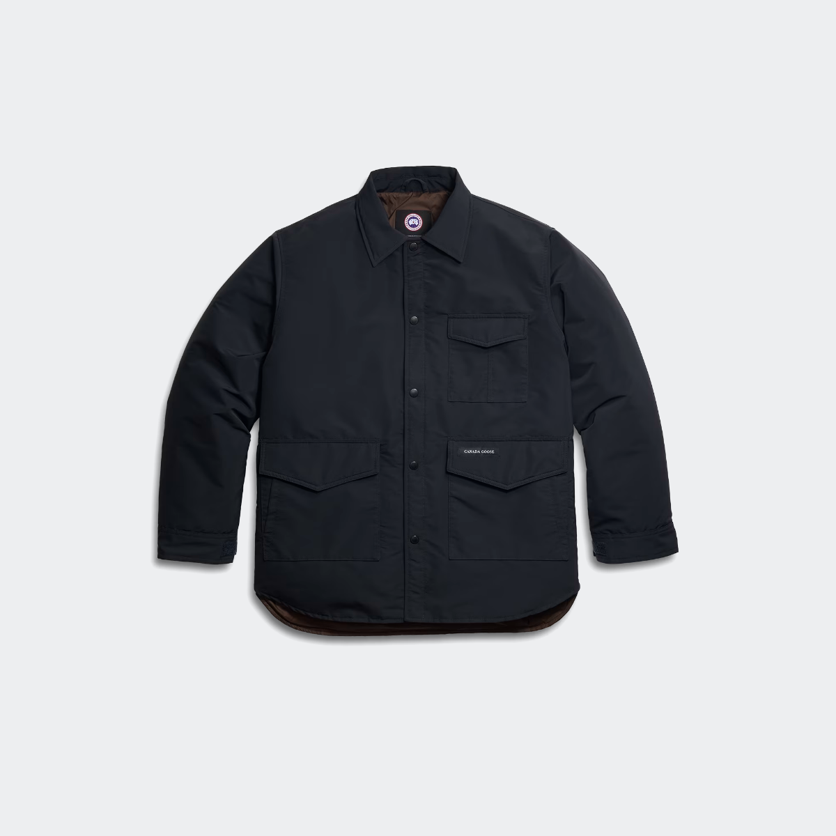 Canada Goose Veste-chemise Legacy Hommes NocturneTerra TP 950 €