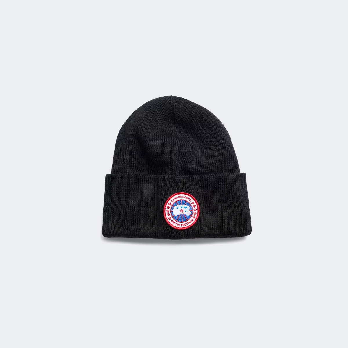 Canada Goose Bonnet Arctic junior Jeunesse Black TAILLE UNIQUE 150$