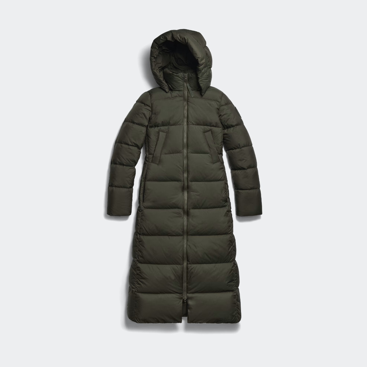 Canada Goose Doudoune Mystique (Femmes, Volcano, G)