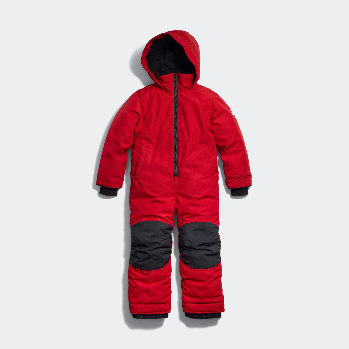 Canada Goose Combinaison de ski Grizzly pour enfant Enfants Carmine Red 6-7 695 €
