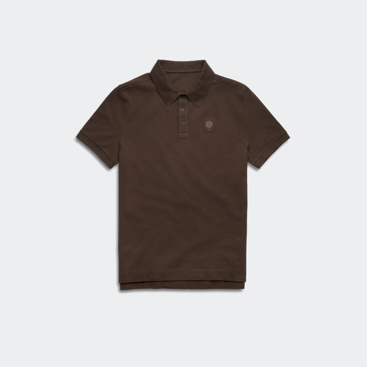Canada Goose Polo Beckley Tonal Label Hommes Terra P 275$