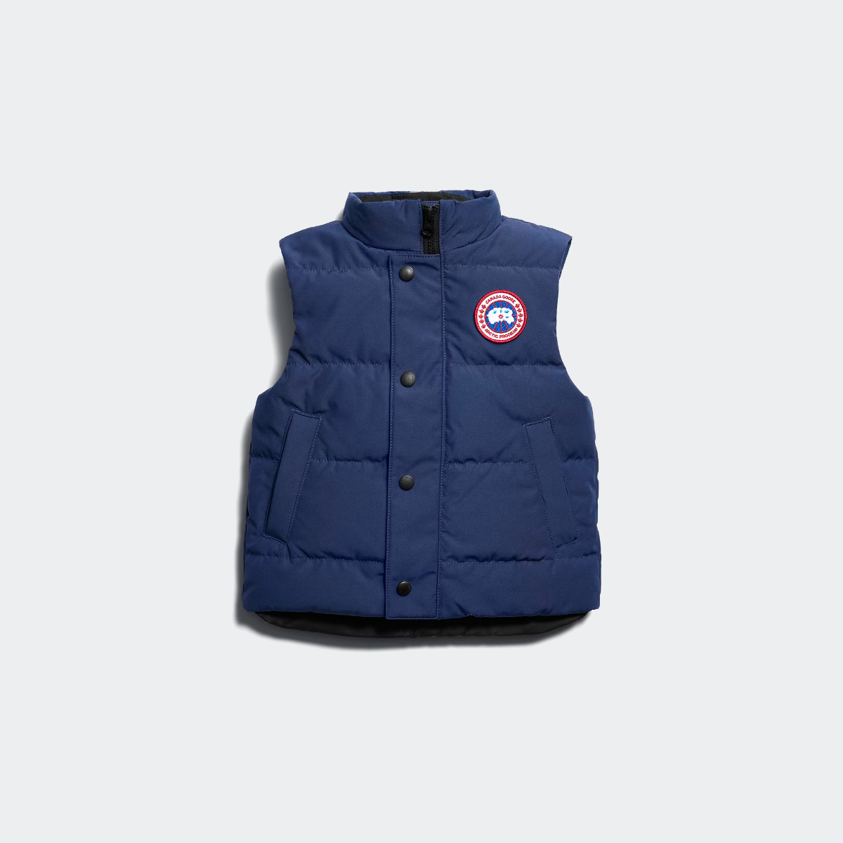 Canada Goose Veste sans manches Vanier pour enfant Enfants Oxford Navy 6-7 450 €