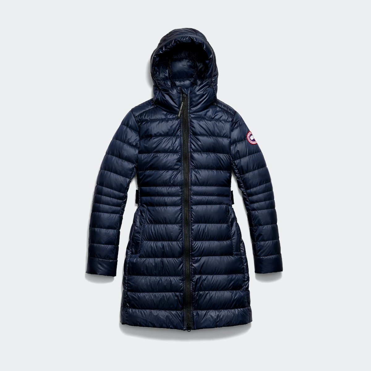 Canada Goose Veste capuche Cypress Femmes Atlantic Navy G 1075 €