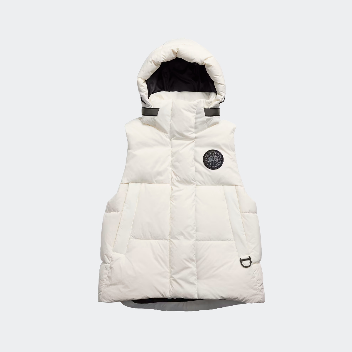 Canada Goose Doudoune sans manches Junction Black Label Femmes Northstar White TTG 795 €
