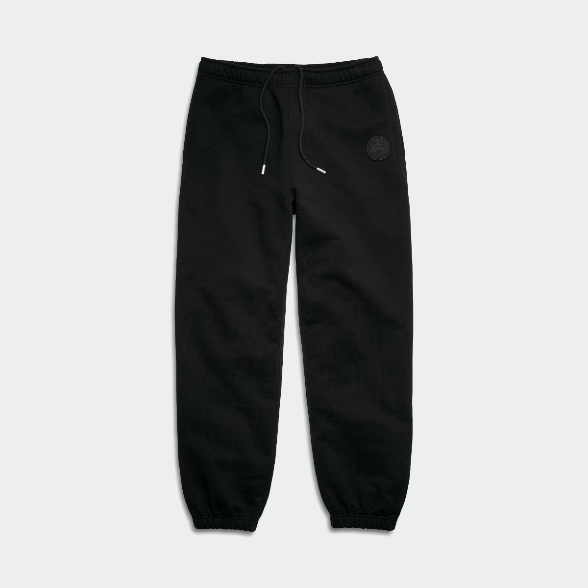 Canada Goose Jogging Wander Label ton sur ton Femmes Black TP 325$