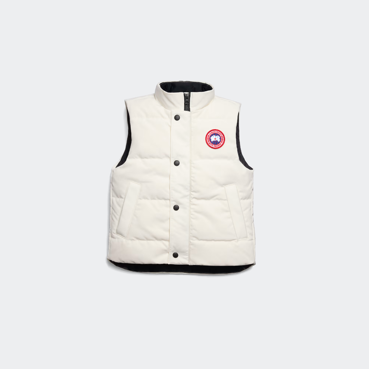Canada Goose Veste sans manches Vanier pour enfant Enfants Northstar White 4-5 450 €