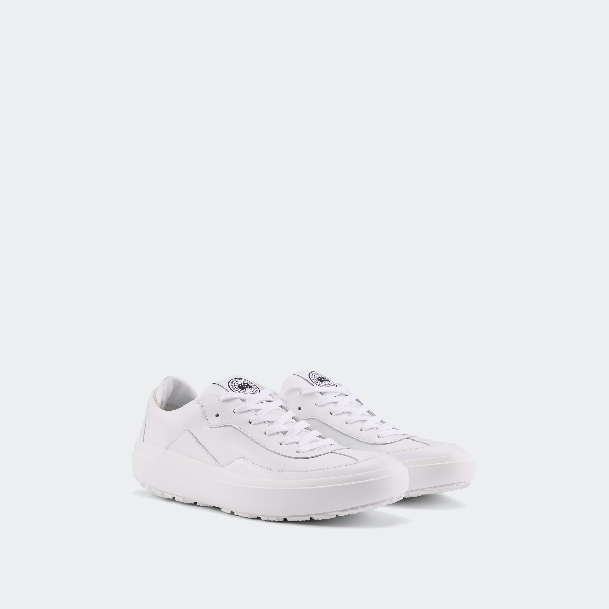 Canada Goose Sneaker Ossington pour homme Hommes White US 85 375 €