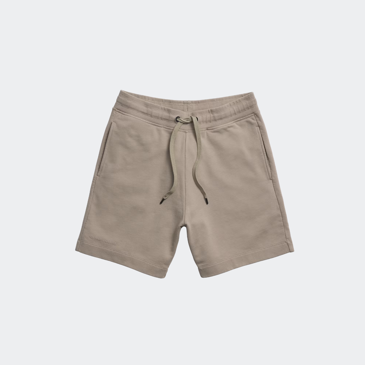 Canada Goose Short Huron Hommes Limestone TTG 250$