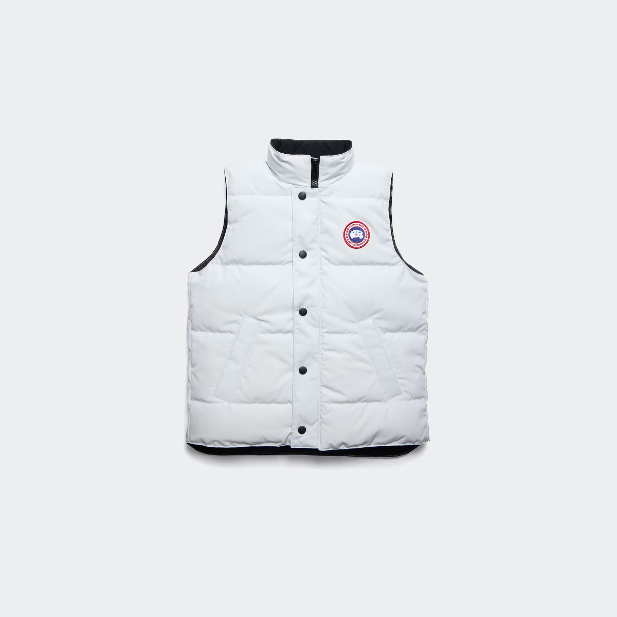 Canada Goose Veste sans manches Vanier junior Jeunesse Early Frost G 495$
