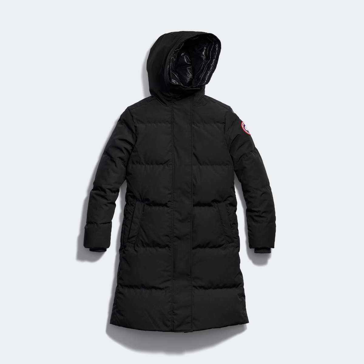 Canada Goose Parka Louise Femmes Black G 1625$