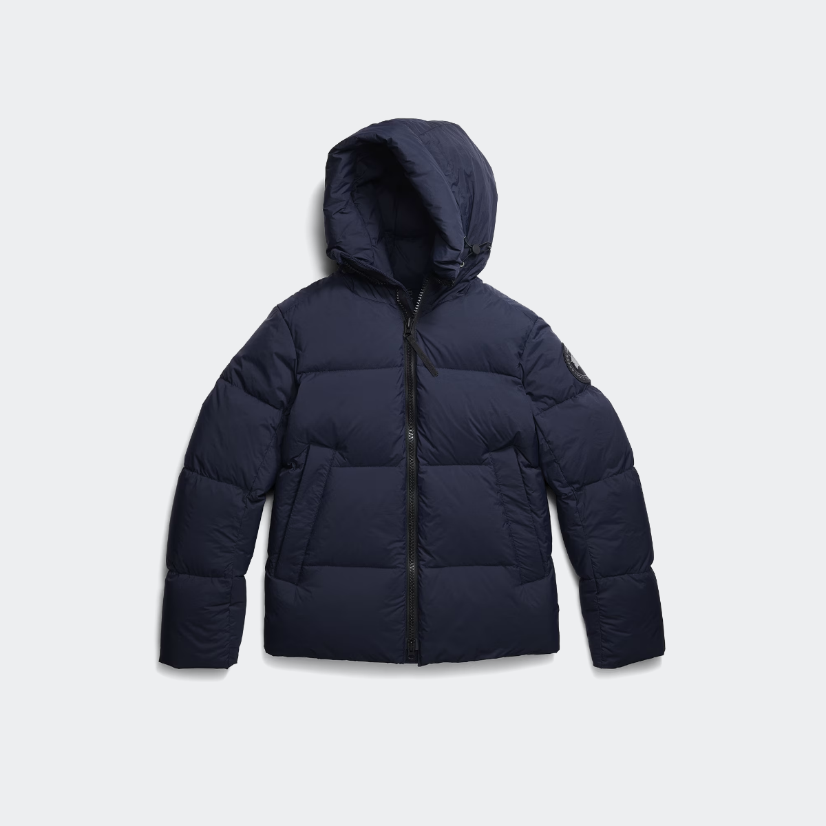 Canada Goose Doudoune Crofton EnduraLuxe (Hommes, Atlantic Nvy, M)