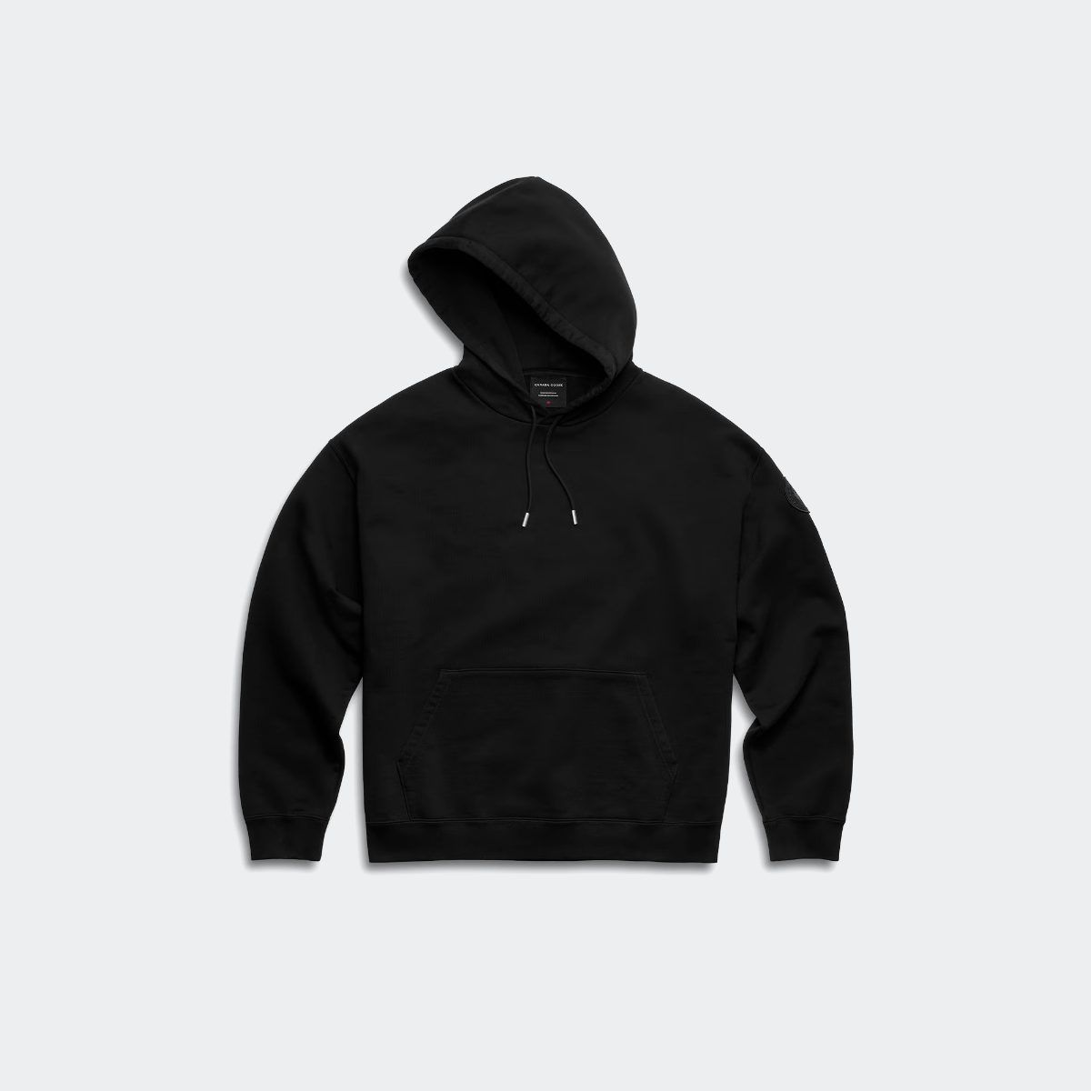 Canada Goose Sweat capuche Rove Tonal Disc Hommes Black TP 375$