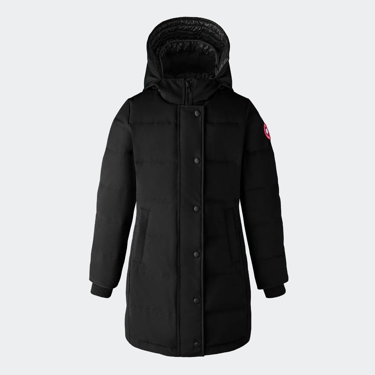 Canada Goose Parka Juniper junior Jeunesse Black P 950 €