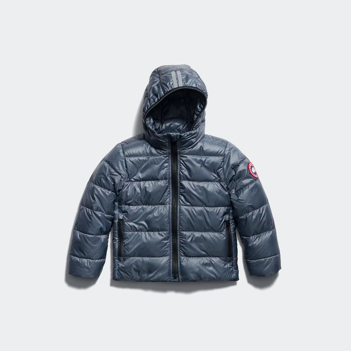Canada Goose Veste capuche Crofton Enfants Ozone Blue 2-3 595 €