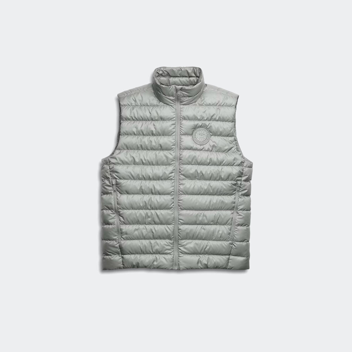 Canada Goose Veste sans manches Stratus Tonal Disc Hommes Stratus Grey P 595$