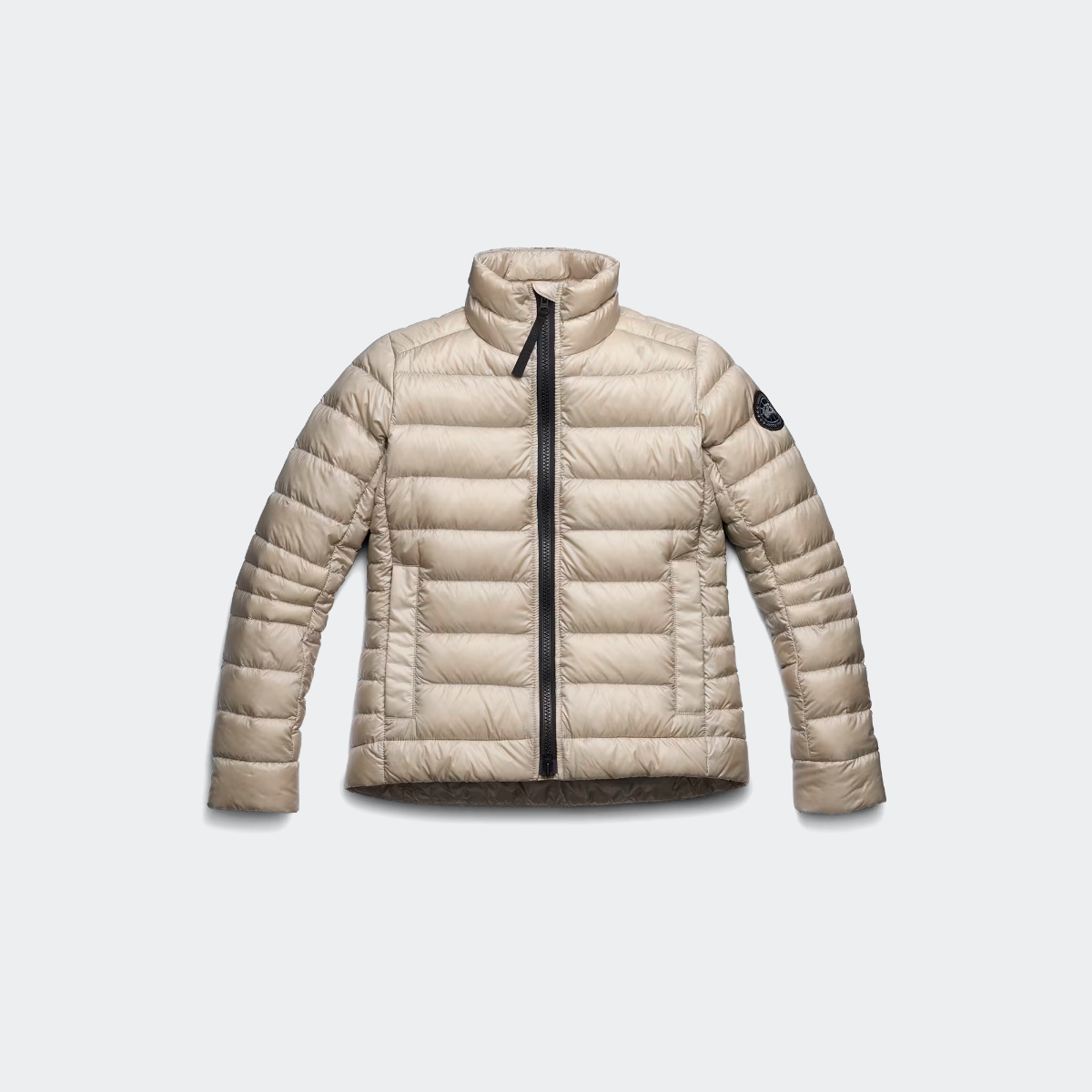 Canada Goose Veste Cypress Black Disc Femmes Limestone TP 950 €