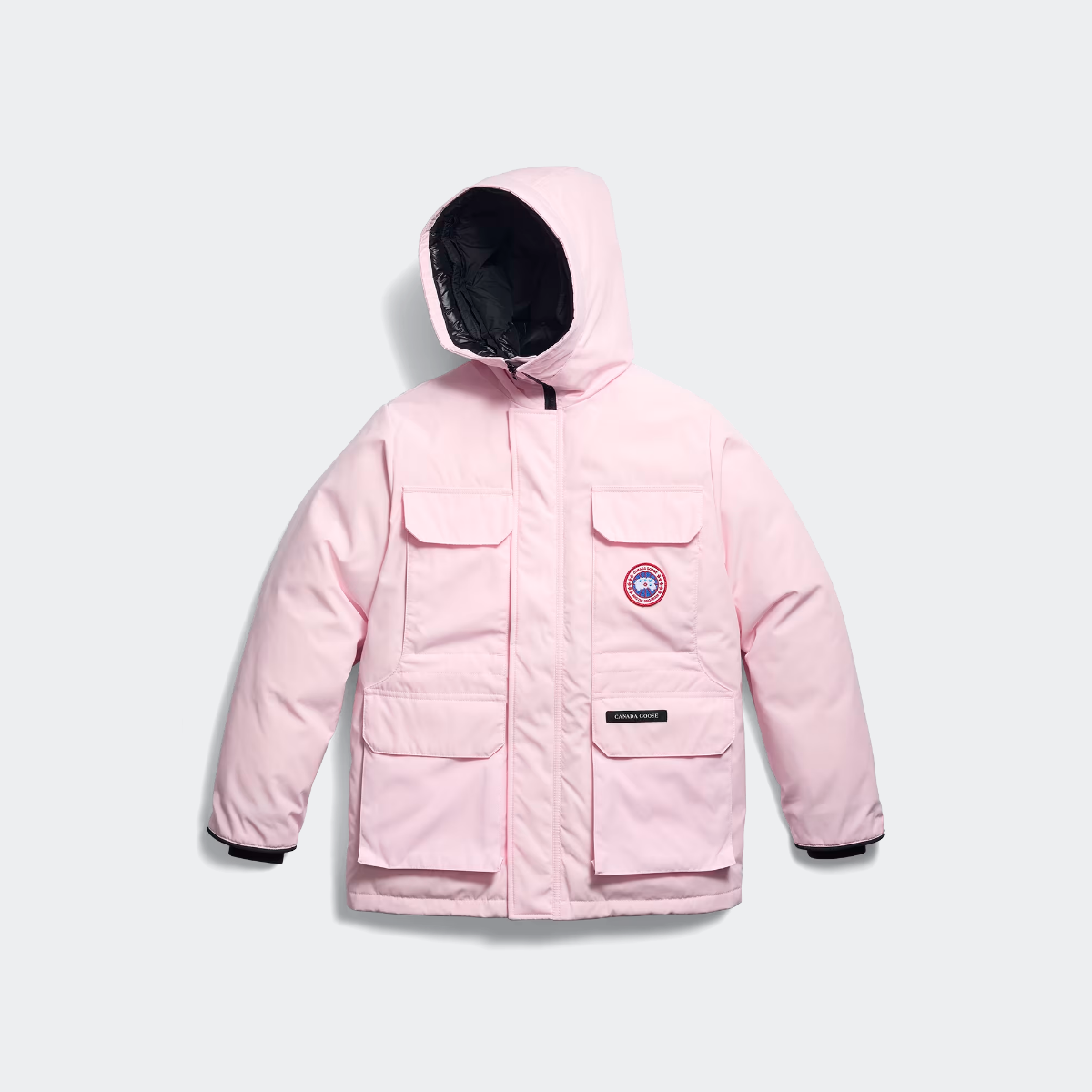 Canada Goose Parka Expedition junior Jeunesse Bloom Pink P 995 €