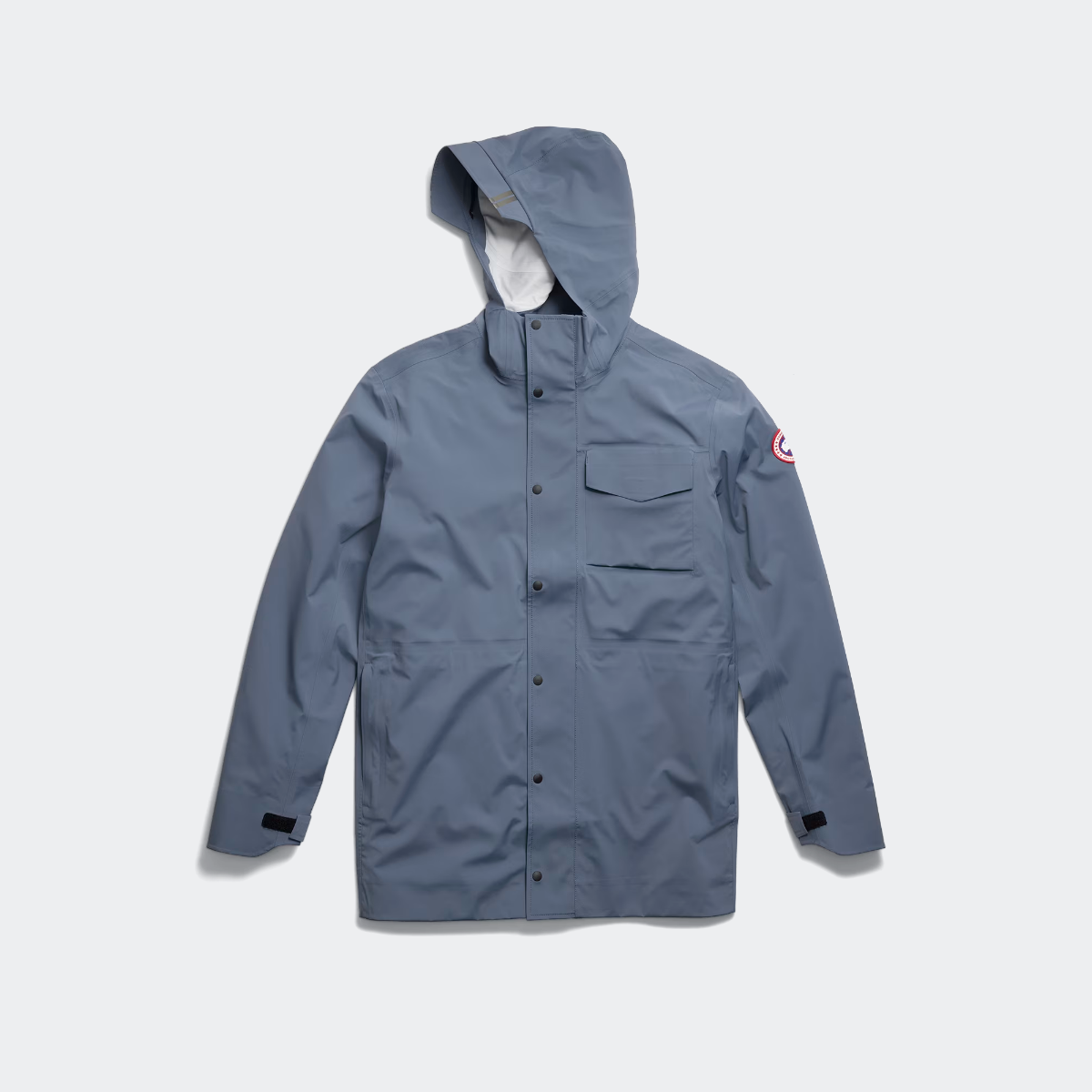 Canada Goose Veste de pluie Nanaimo Hommes Ozone Blue P 595 €