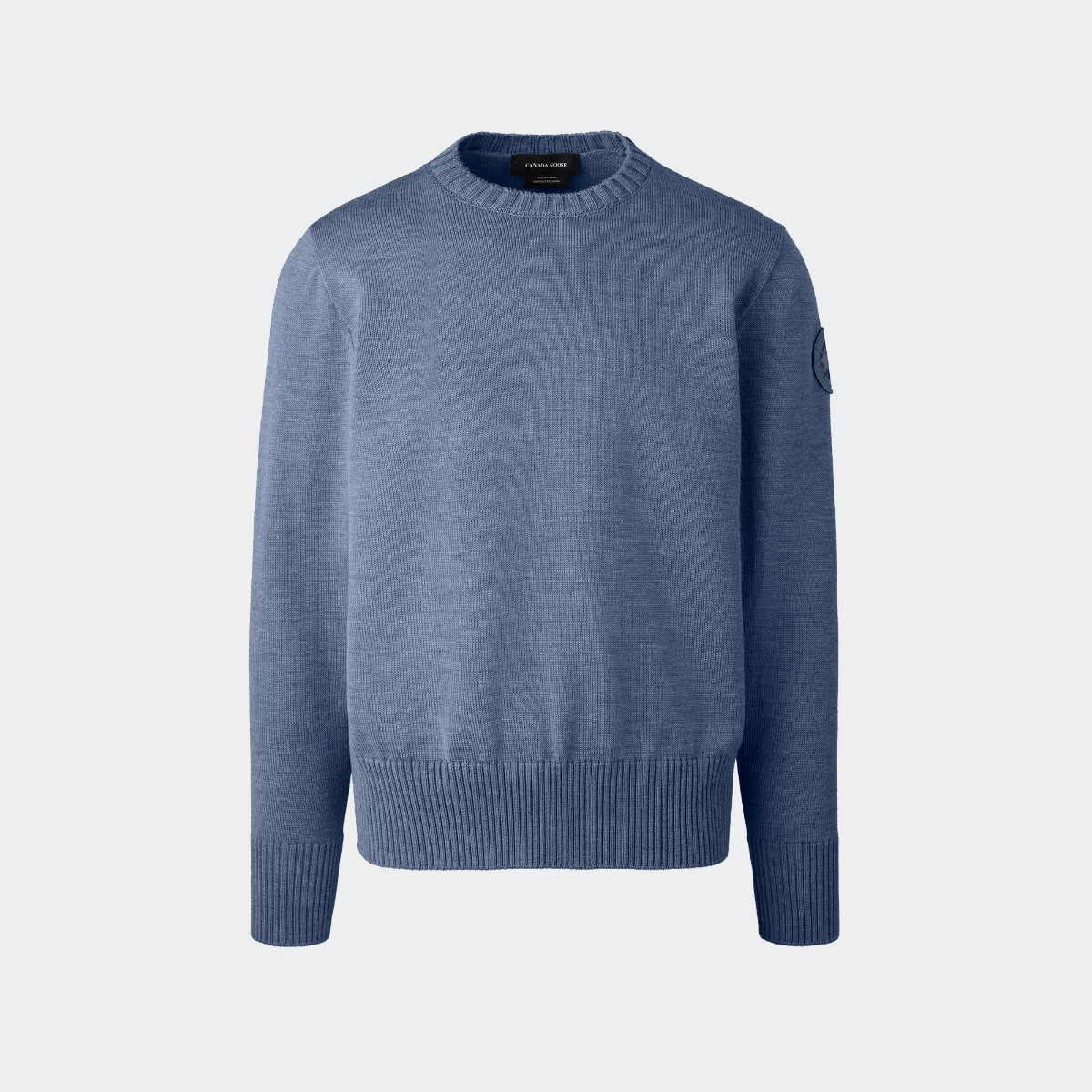 Canada Goose Pull Rosseau Hommes Ozone Blue Heather M 375 €