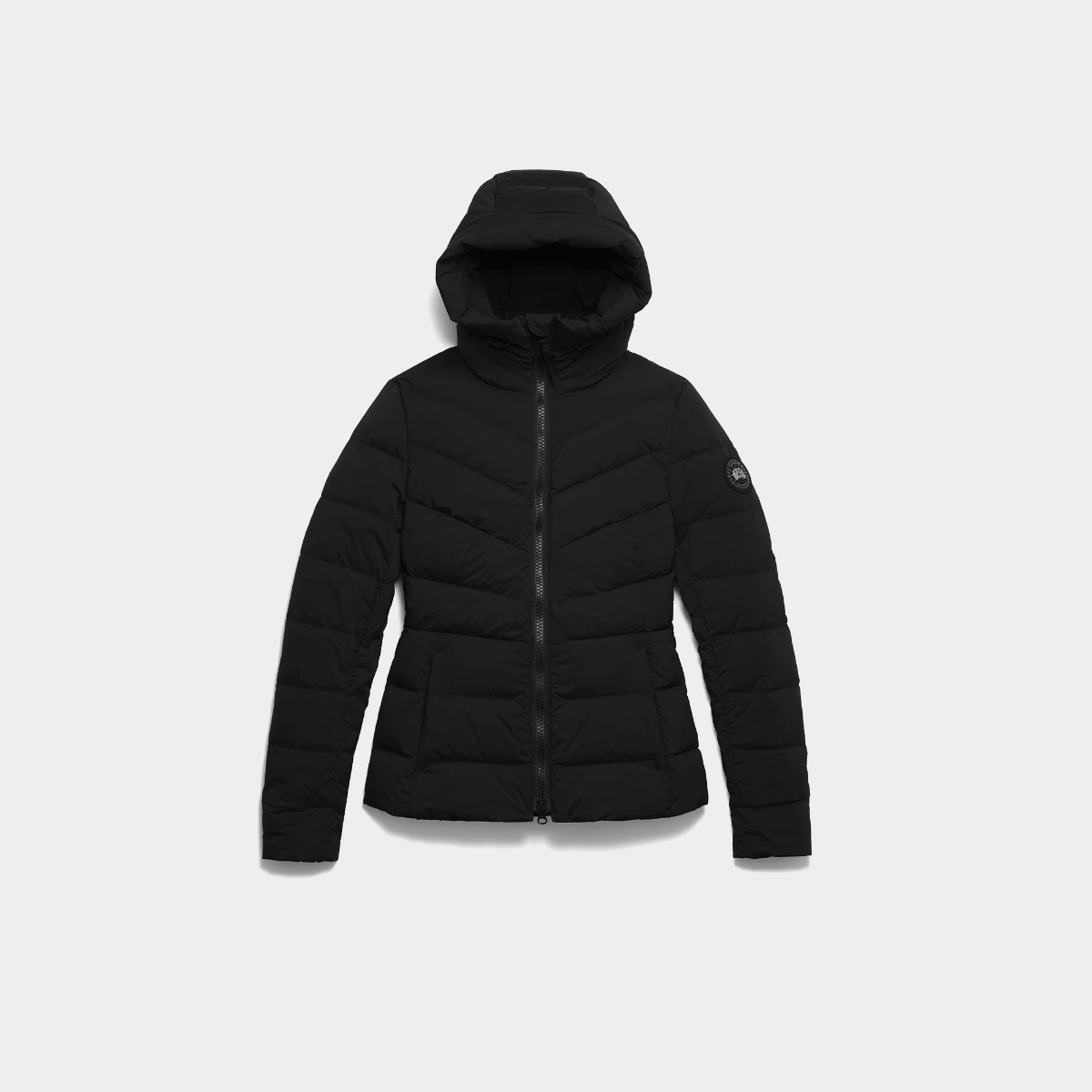 Canada Goose Veste Clair Black Disc Femmes Black P 1050 €