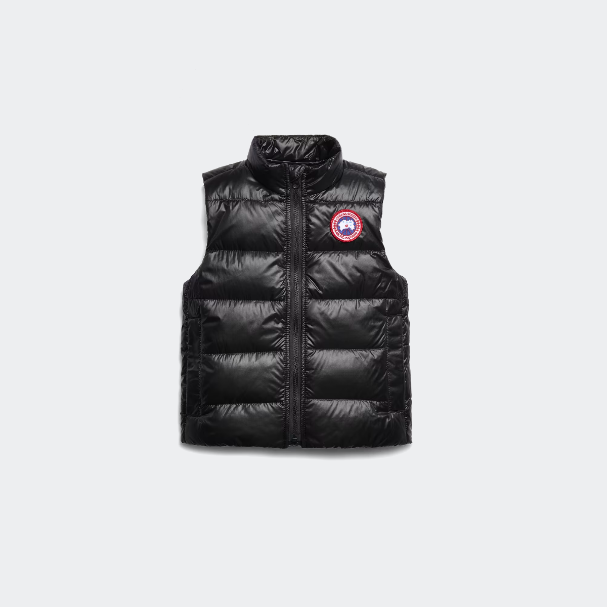 Canada Goose Veste sans manches Crofton pour enfant Enfants Black 2-3 450$