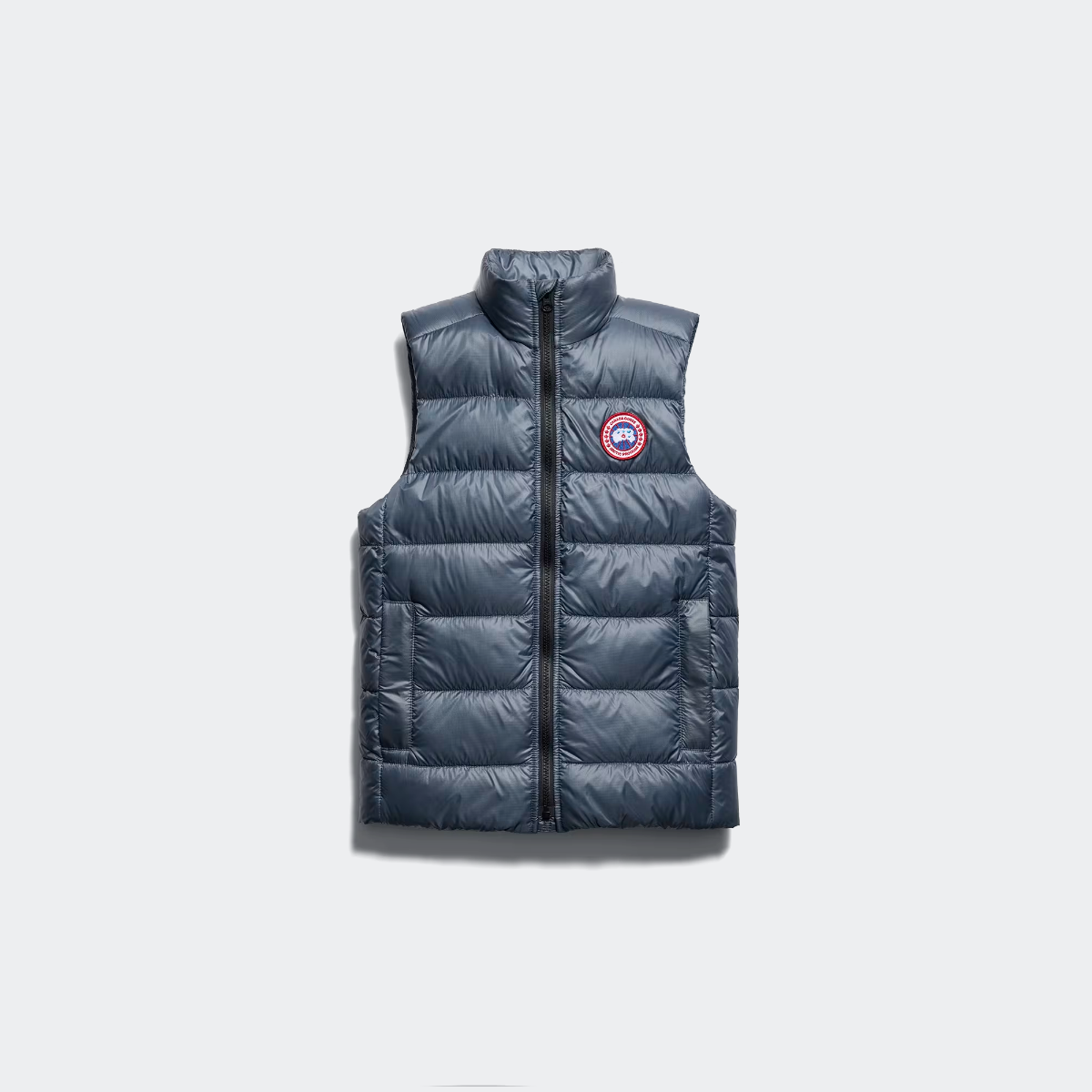 Canada Goose Veste sans manches Crofton junior Jeunesse Ozone Blue G 495 €
