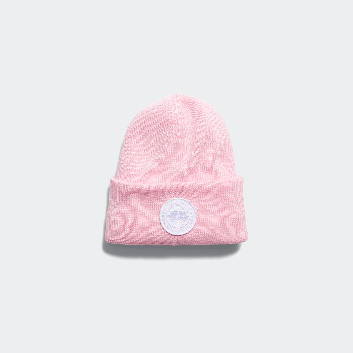 Canada Goose Bonnet Arctic junior Jeunesse Bloom PinkWhite TAILLE UNIQUE 150 €