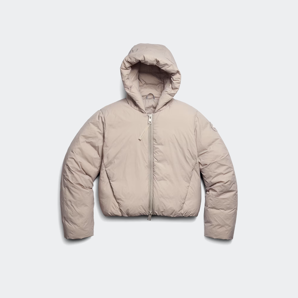 Canada Goose Veste Elba (Femmes, Limestone, G)