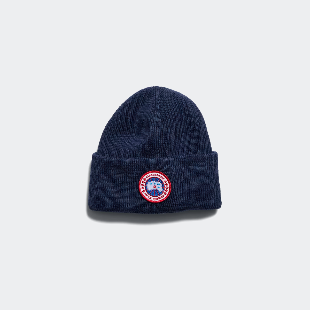 Canada Goose Bonnet Arctic junior Jeunesse Oxford Navy TAILLE UNIQUE 150$