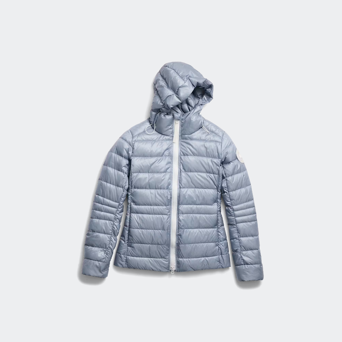 Canada Goose Sweat capuche Cypress White Label Femmes Light Ozone Blue G 975$