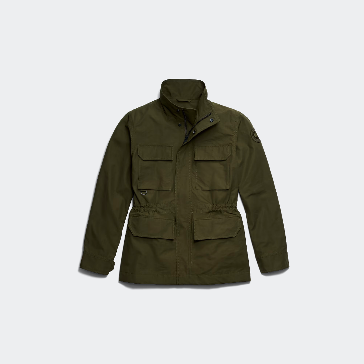 Canada Goose Veste lgre Harrison Hommes Military Green TTG 825$