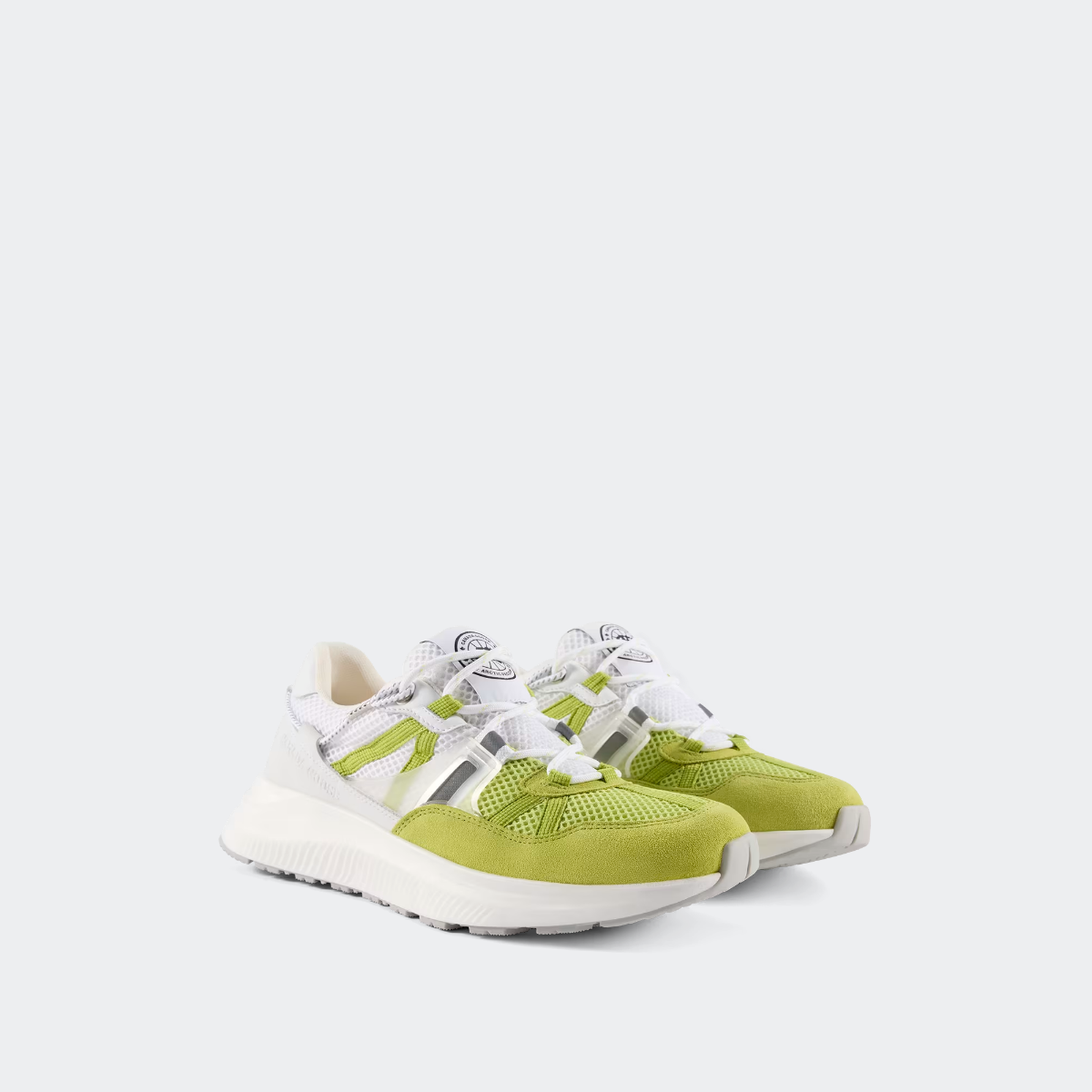 Canada Goose Sneaker Cascade pour femme Femmes Summer LimeWhite US 8 395 €