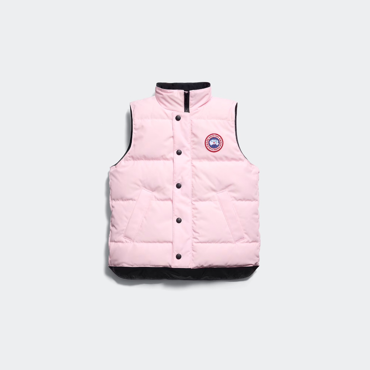Canada Goose Veste sans manches Vanier junior Jeunesse Bloom Pink M 495 €