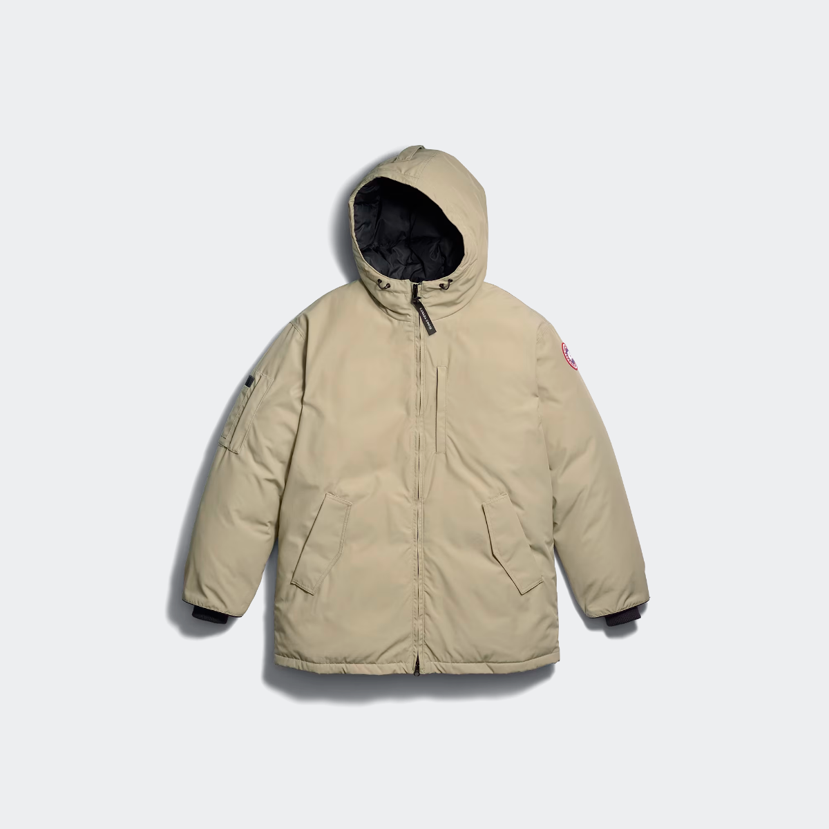 Canada Goose Parka Murray Hommes Military Tan TG 1625$