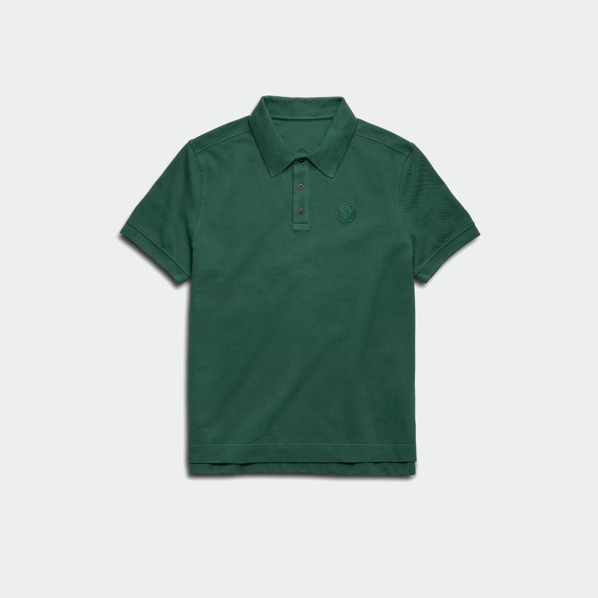 Canada Goose Polo Beckley Tonal Label Hommes Glade Green G 275 €