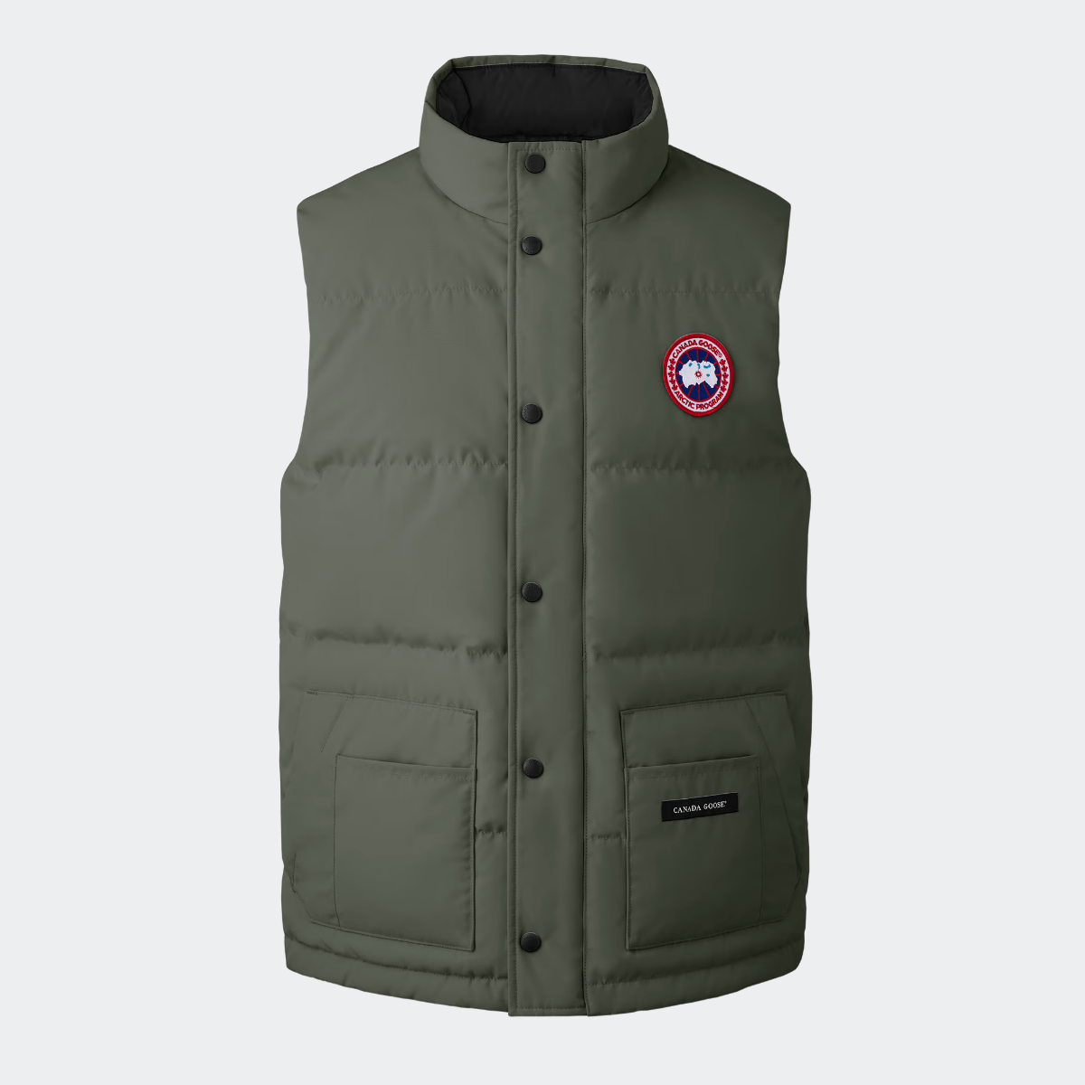 Canada Goose Freestyle Vest Black Disc (Women, Lucent Rose, S)
